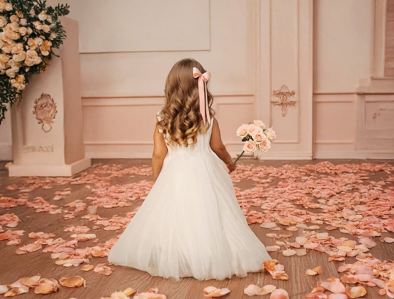 Enchanted Garden Wedding Inspiration